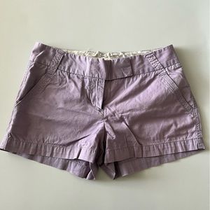 JCrew Chino Shorts